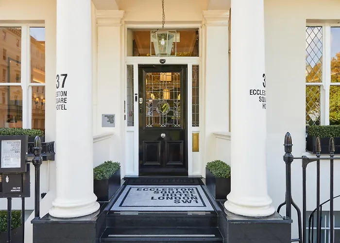 Eccleston Square Hotel Londres