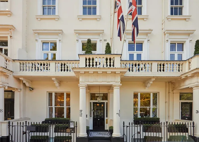 Eccleston Square Hotel Londres
